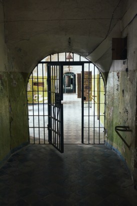 Abandoned Jail in Tallinn
