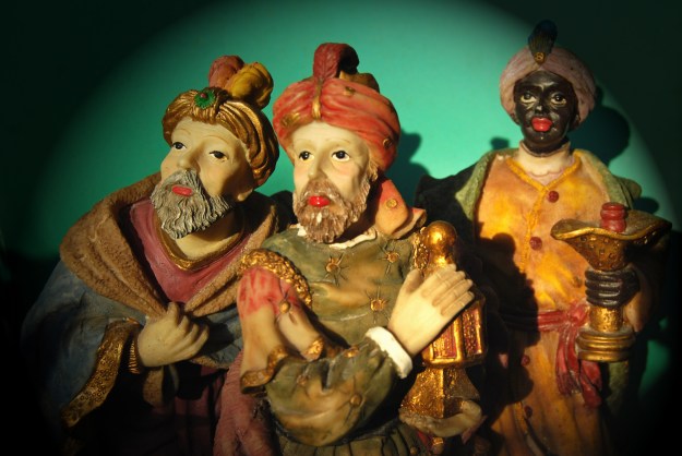 Reyes Magos, Melchor, Gaspar, Baltasar, Navidad