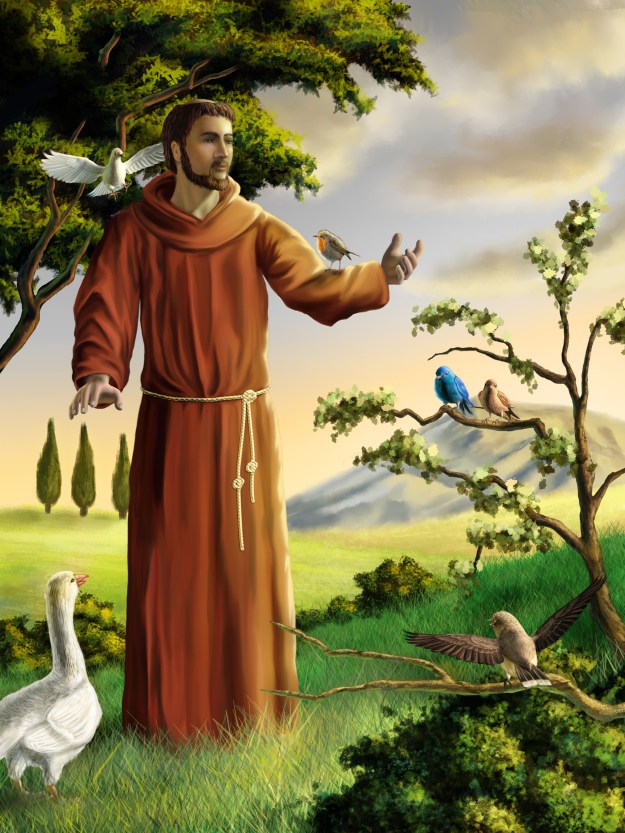 Saint Francis