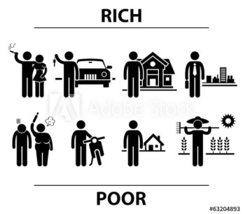 082617 RICH &amp; POOR